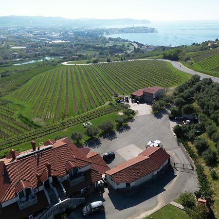 Sea Apartment Izola Dış mekan fotoğraf