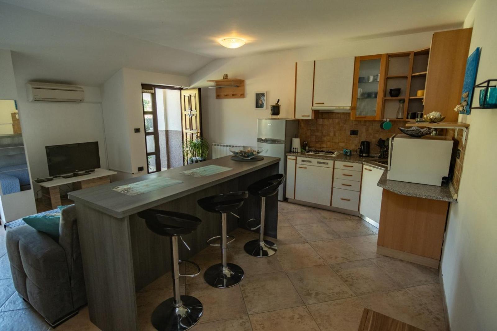 Sea Apartment Izola Dış mekan fotoğraf