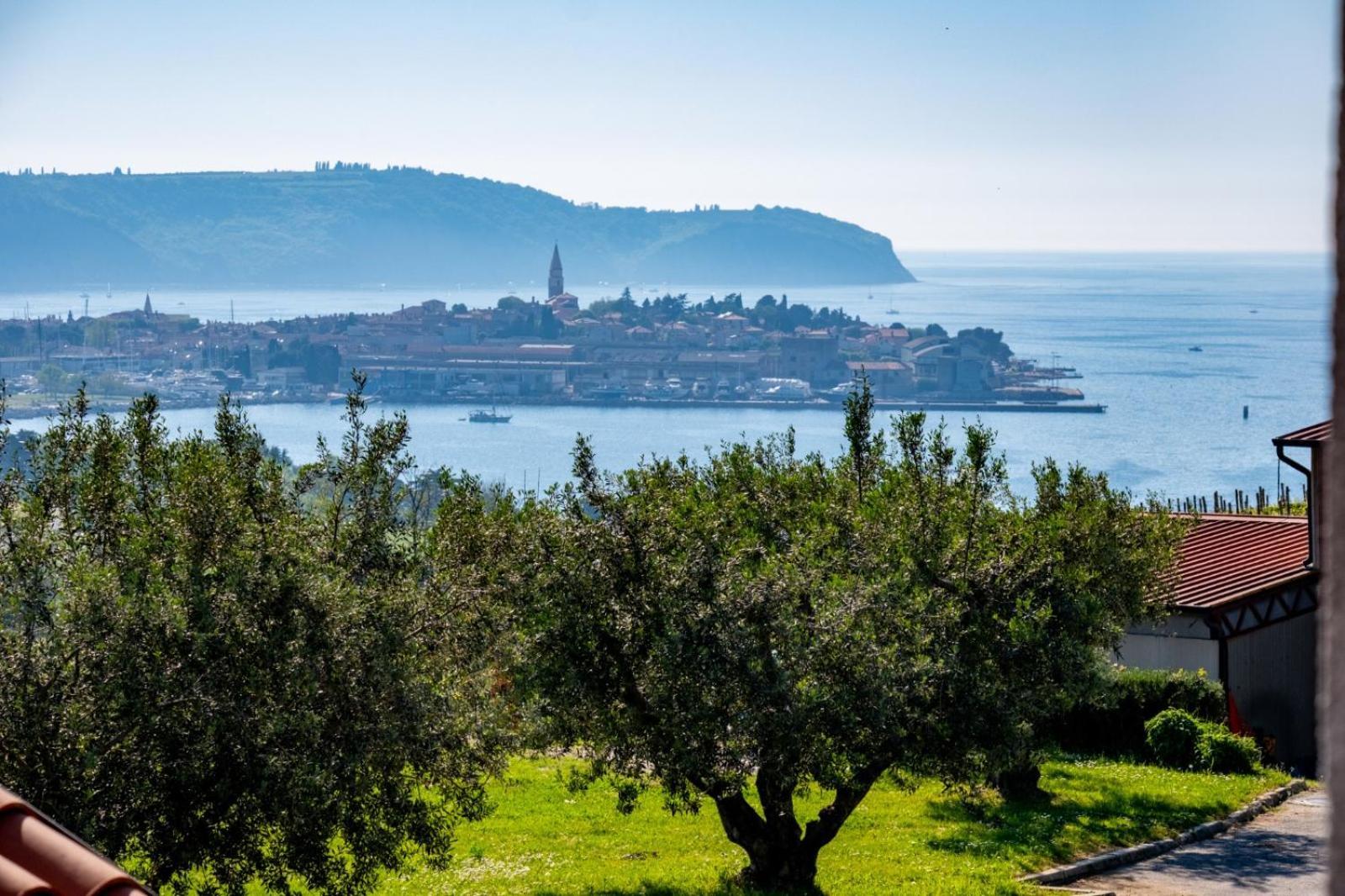 Sea Apartment Izola Dış mekan fotoğraf